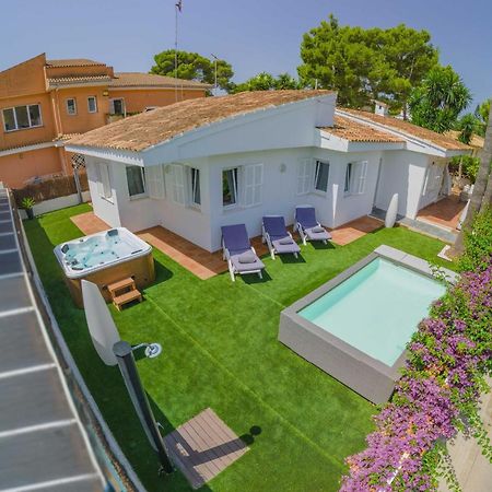 Villa Calma Can Picafort  Exterior foto